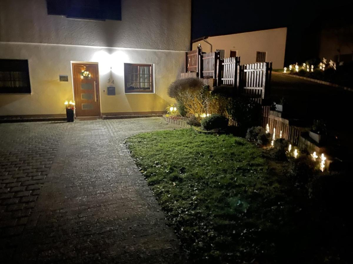 Ferienwohnung In Der Vulkaneifel "Opp Der Holl" Brockscheid Exterior photo
