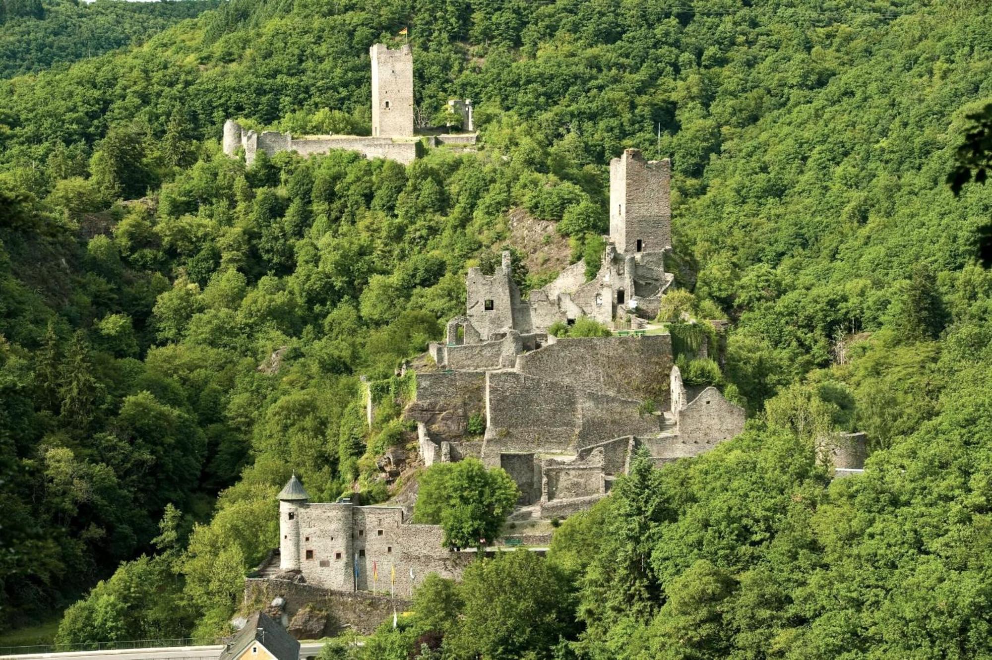 Ferienwohnung In Der Vulkaneifel "Opp Der Holl" Brockscheid Exterior photo
