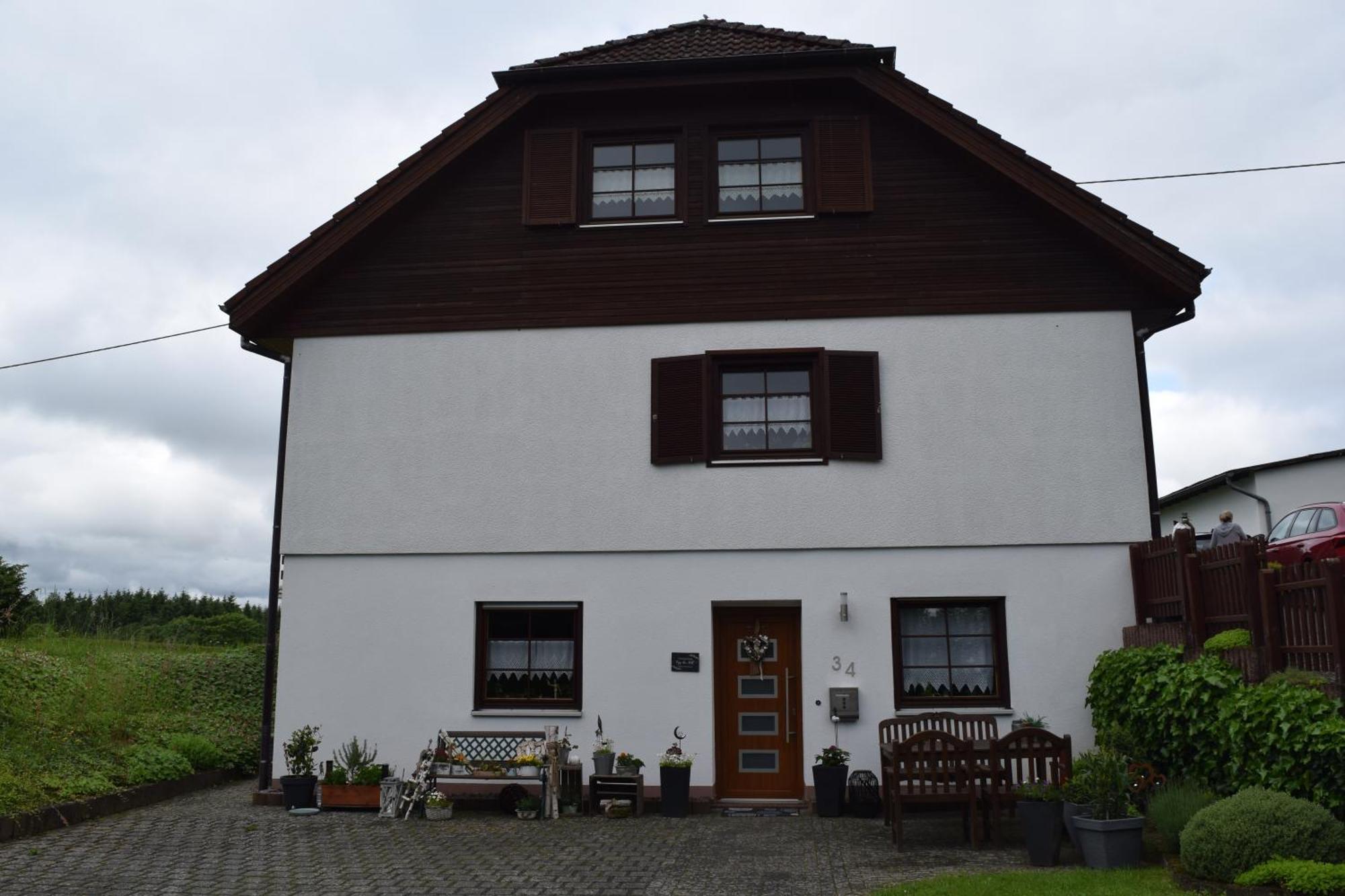 Ferienwohnung In Der Vulkaneifel "Opp Der Holl" Brockscheid Exterior photo
